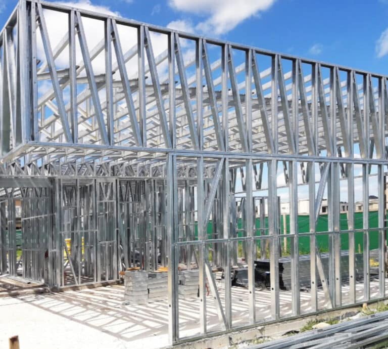 Costruzioni In Acciaio | Italica Steel Frame