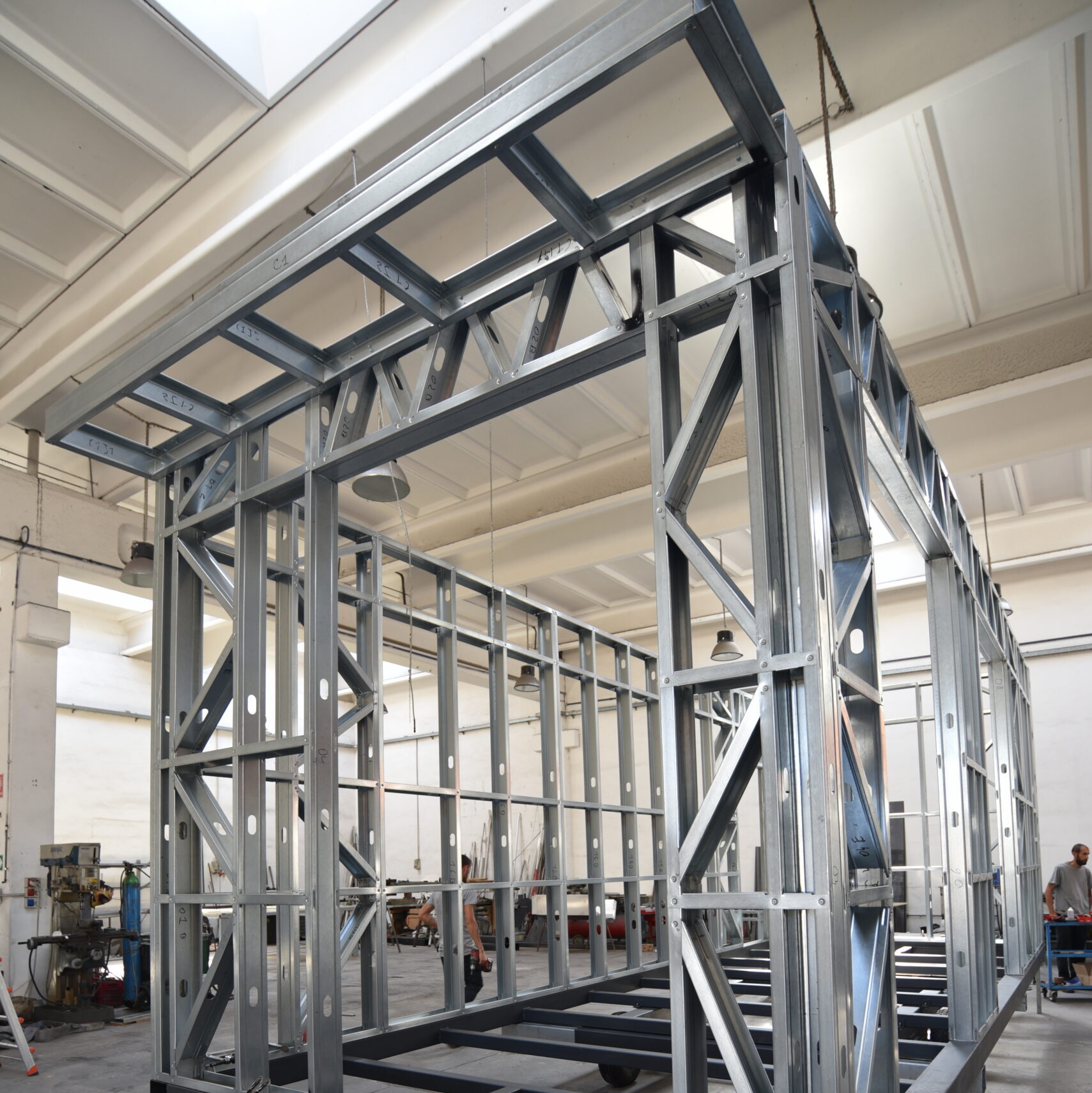 Partner B2B edilizia a secco | Italica Steel Frame